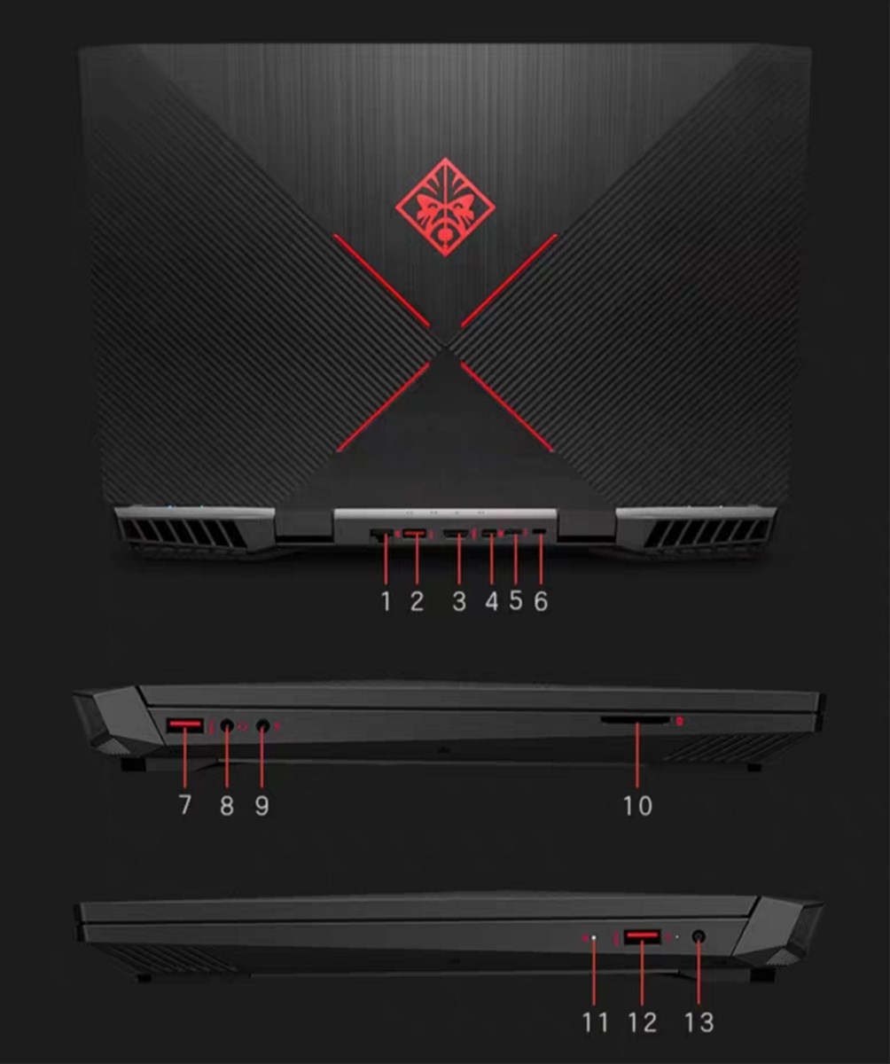 Shadow wizard 4 generation i5PRO2019 student office game designer dedicated to the new laptop