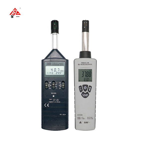 YWSD6095 YWSD60100 Coal Mining Temperature and Humidity Meter