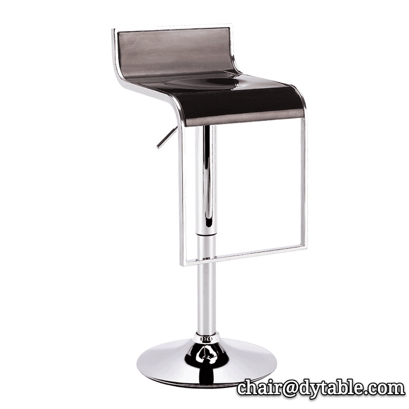 design fashion cocktail event 24 inch counter stainless steel bar stools chair