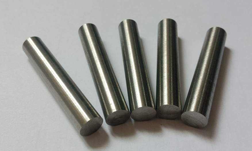 tungsten alloy rod for tungsten stem