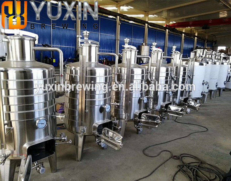 small 1000l cider wine fermentation tank fermentation vessel