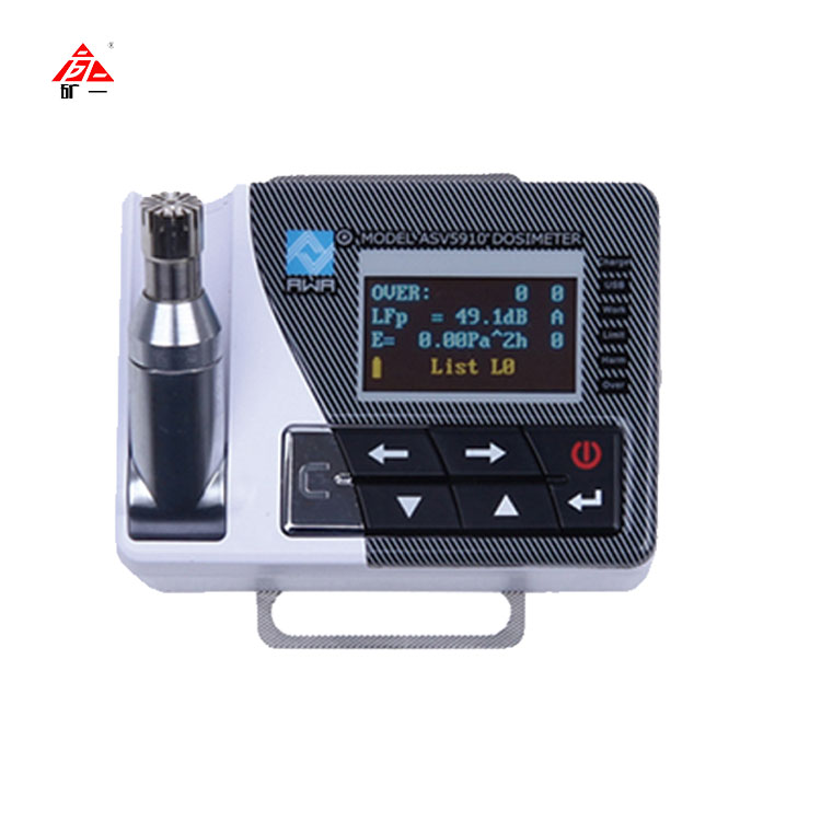 ASV5910 Personal Sound Exposure Meter
