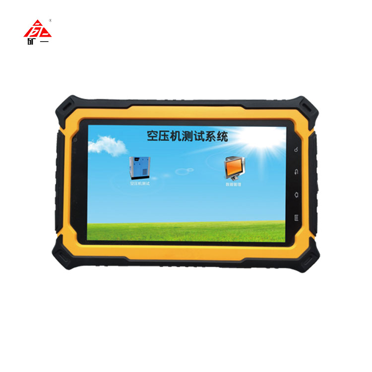Mining Air Compressor Wireless MultiParameter Tester
