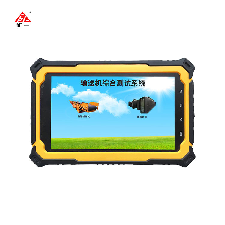 Mining Belt Conveyer Wireless MultiParameter Tester