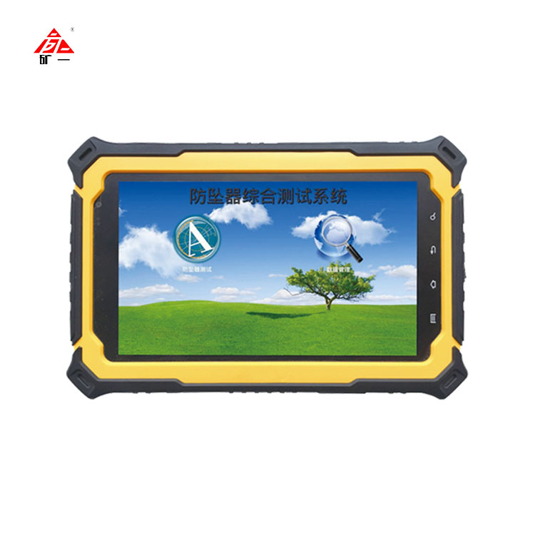 Mining Falling Protector Wireless MultiParameter Tester