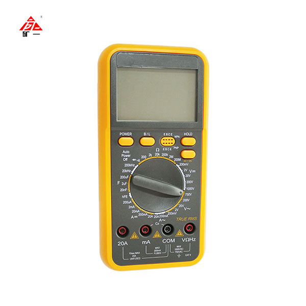 Digital MultimeterDigital MultimeterDigital Multimeter