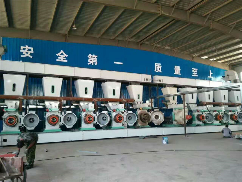 PTO Pellet Mill for Sale Model KL200P PTO Pellet Machine