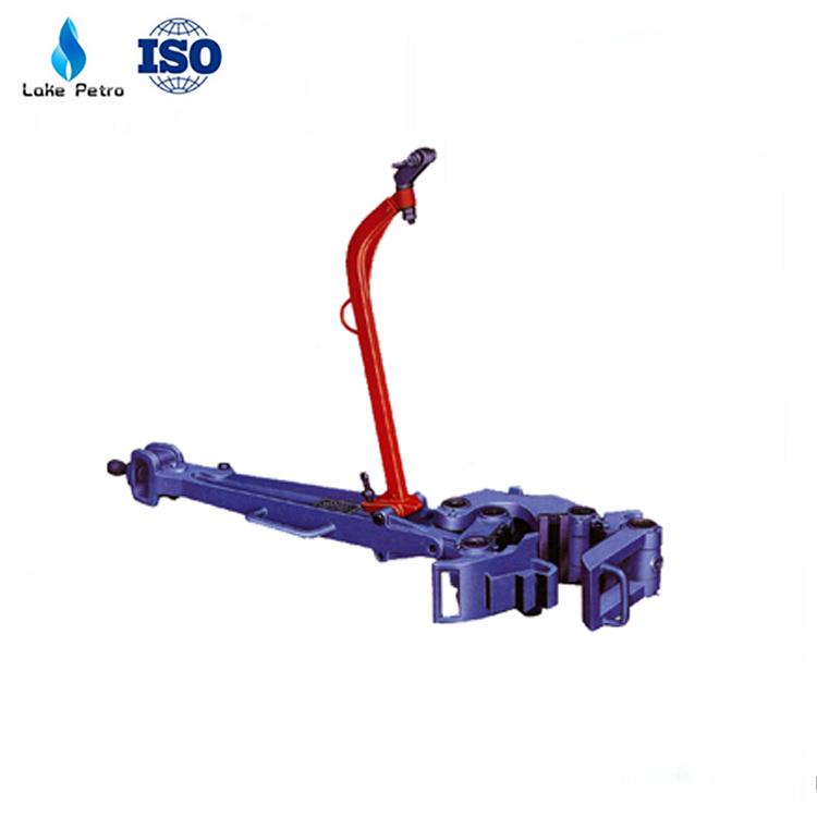 API Spec 7K Q2 3810 3448 Drilling Manual Tongs Type WWB