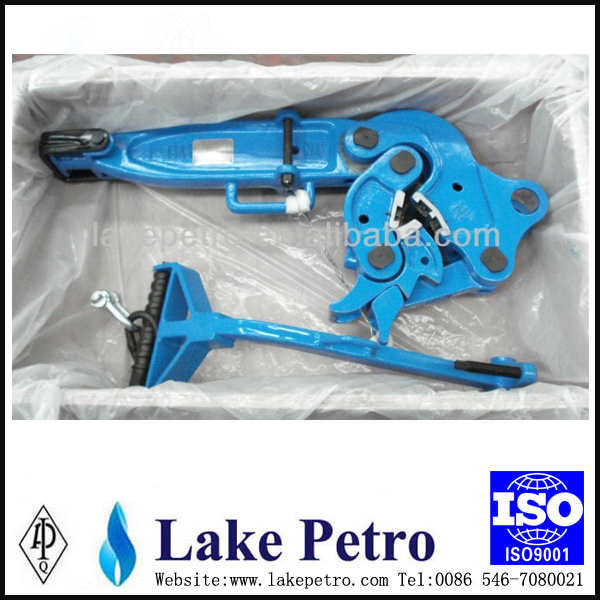 API Spec 7K Q2 3810 3448 Drilling Manual Tongs Type C