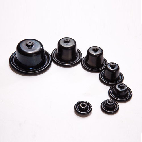 pressure compensator rubber tricone bit parts OEM mechanical parts