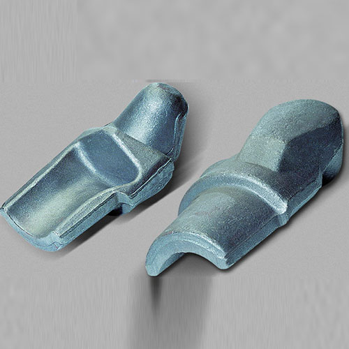 Cone Head Forgings Forged Roughcast Tricone Bit Parts