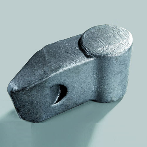 mounting arm forgings roughcast forged OEM mechanical parts