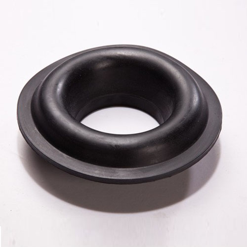 military dust cup rubber machined components OEM mechanical parts