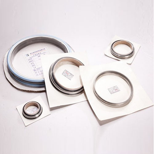 metal seal ring tricone bit parts OEM mechanical parts