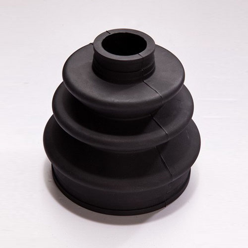 military dust cup rubber machined components OEM mechanical parts