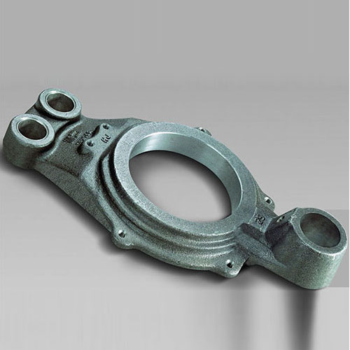 bearing chain wheel die forgings OEM mechanical parts