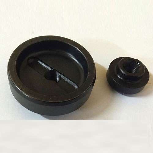 compensator cap rubber tricone bit parts OEM mechanical parts