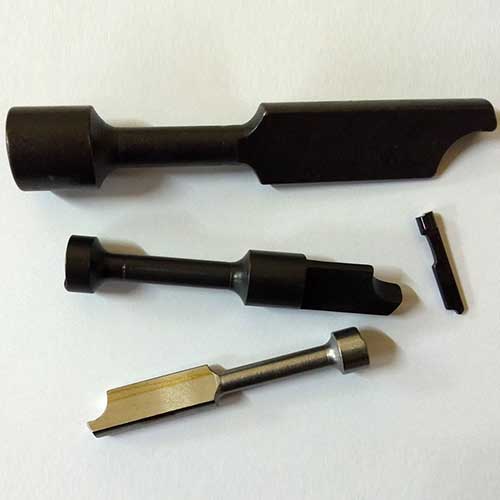 ball plug series tricone bit parts OEM mechanical parts
