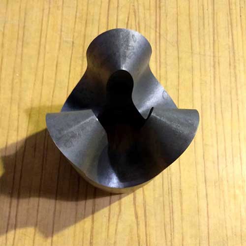 Universal joint body drilling motor series OEM mechanical parts