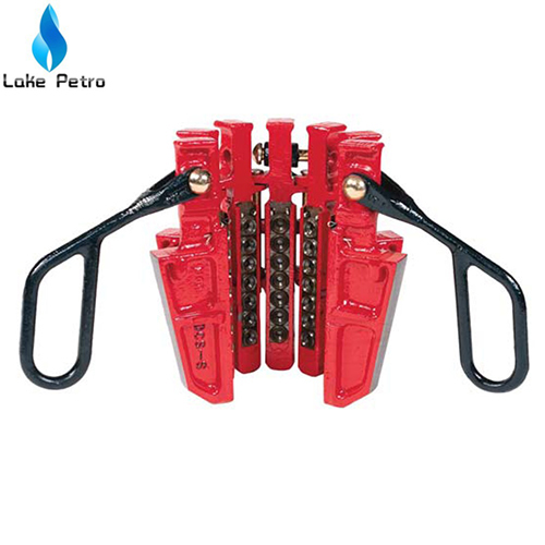 API Spec 7K Rotary Drill Collar Slips Type WT