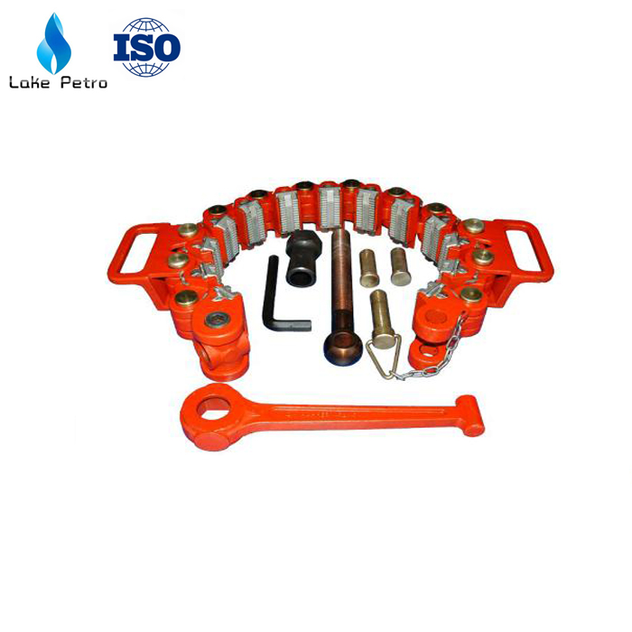 API Spec 7K Well Drilling Safety Clamp Type C