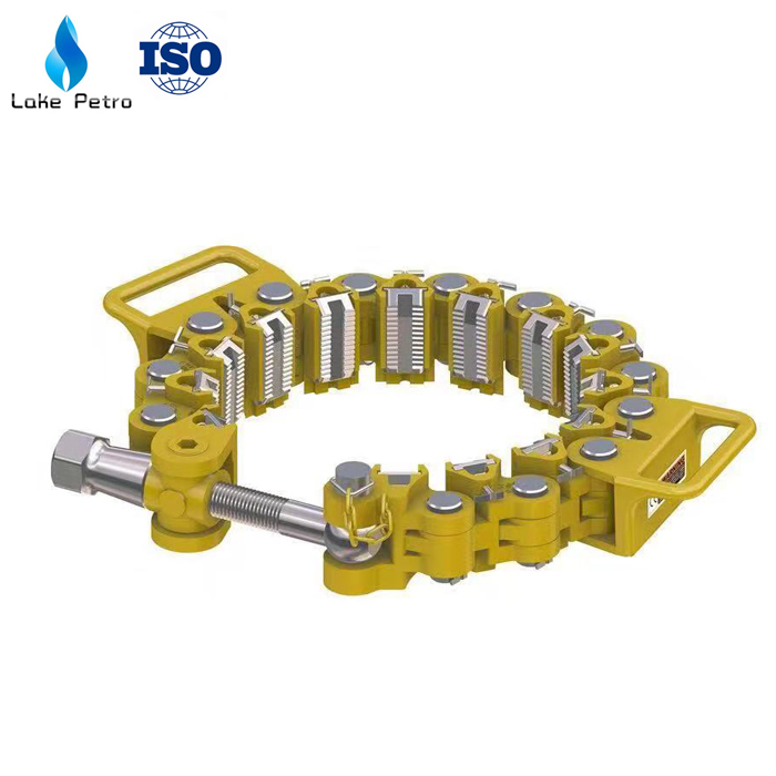 API Spec 7K Well Drilling Safety Clamp Type T