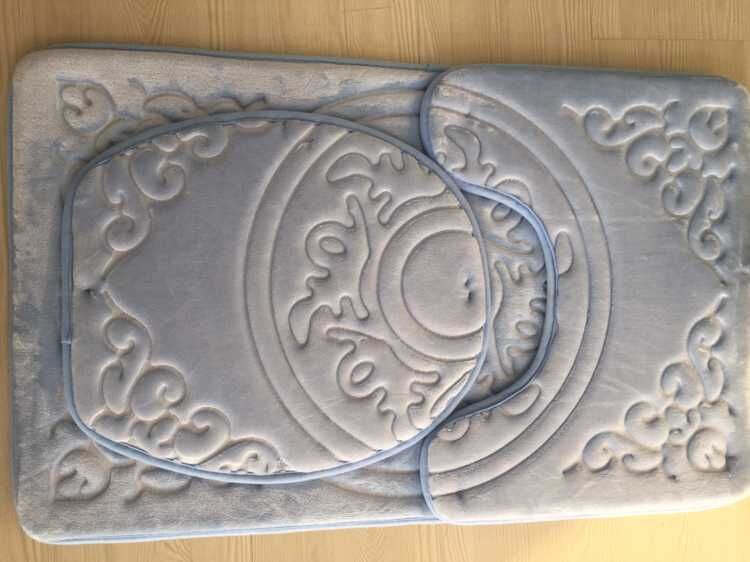 Flannel Foam Embossing Mat HMTJ05