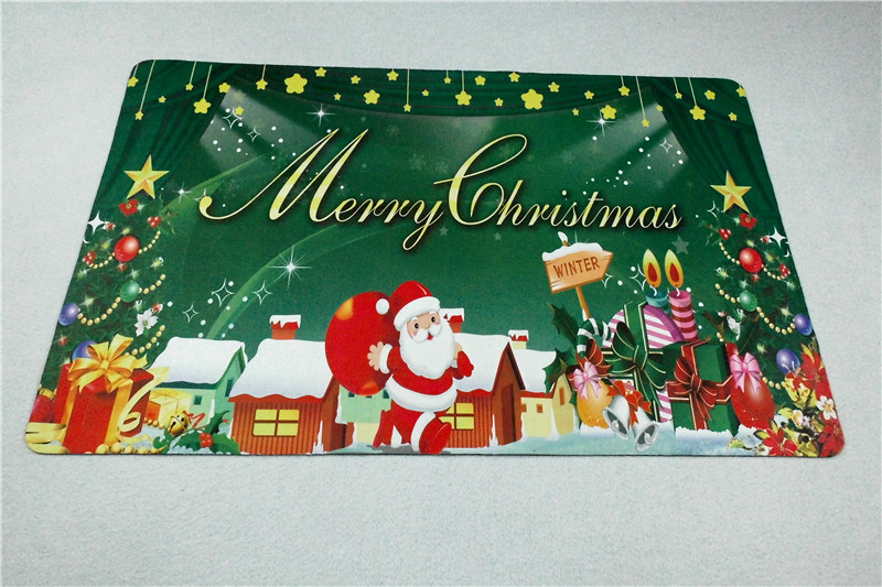 Nonwoven Mat WFB1625print mat