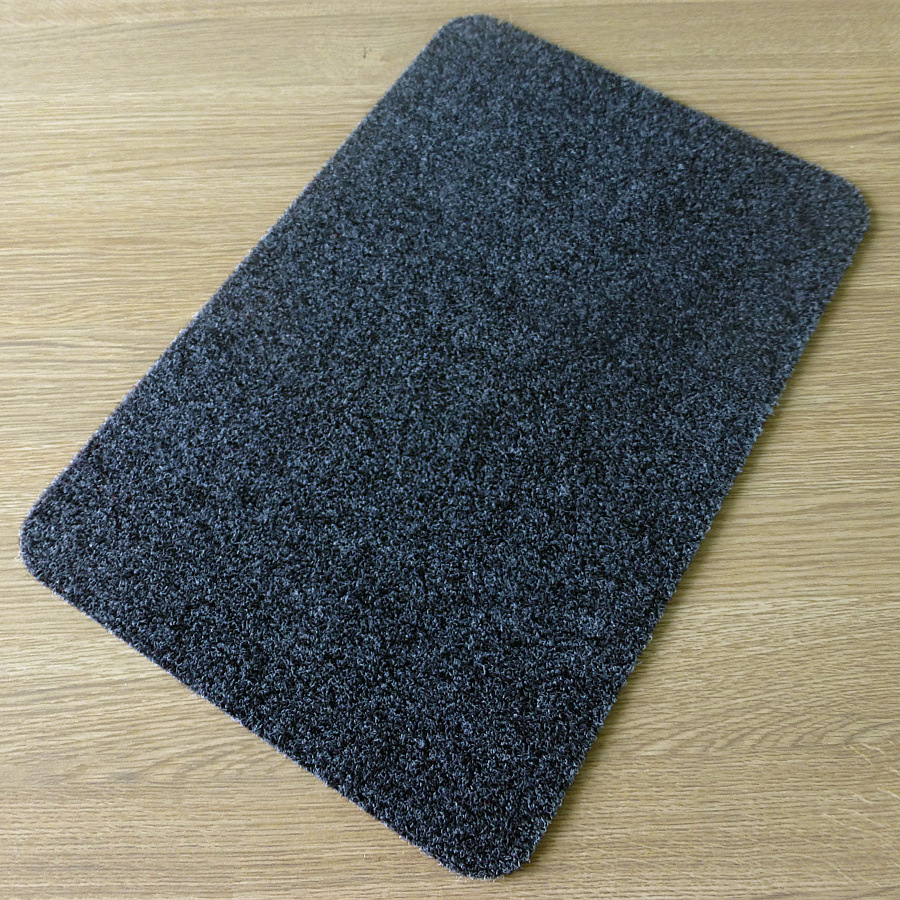 Polyester Non Slip Door Mats DLWE04