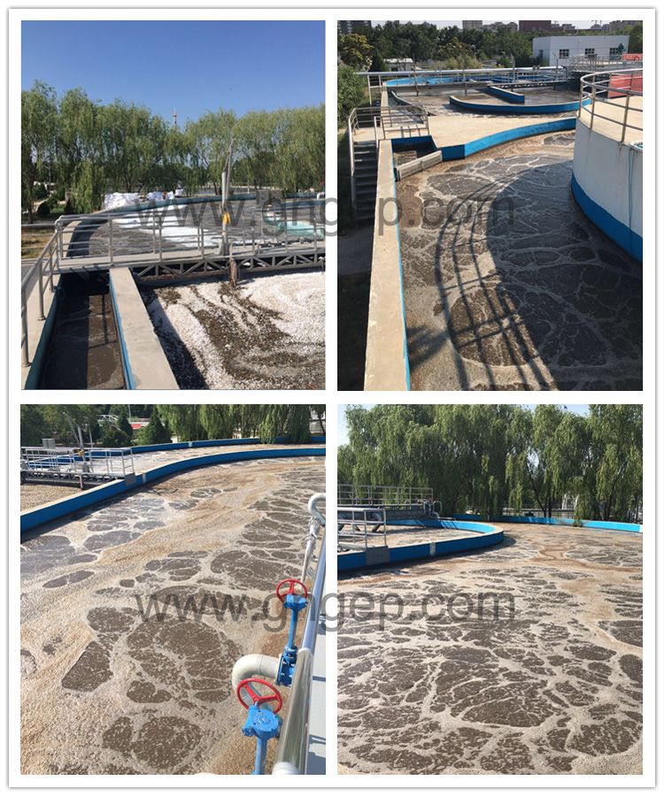 Aquaculture water treatment K1 K3 K5 mbbr bio filter media
