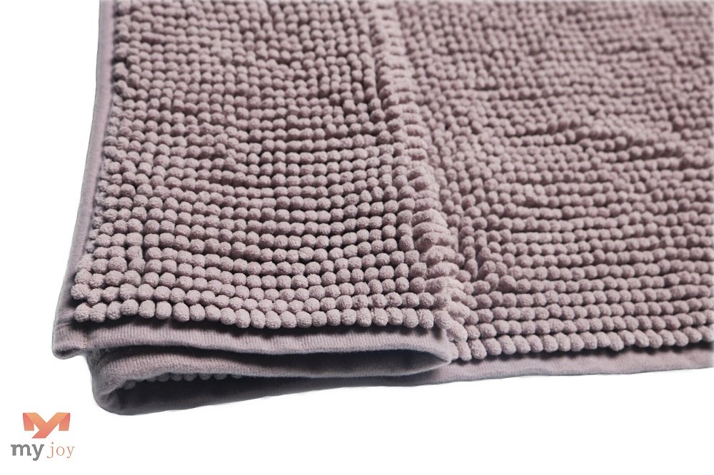 Chenille AntiSlip Bath Mat XNEMJ1801