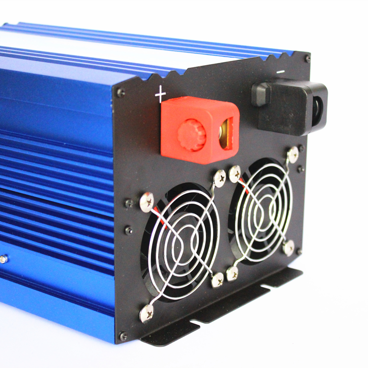 1200W Pure Sine wave Power Inverter continous peak 2400W