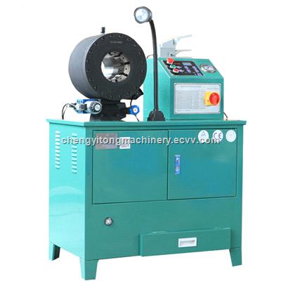 2 inch hydraulic hose crimping machine