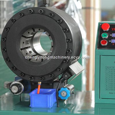 2 inch hydraulic hose crimping machine