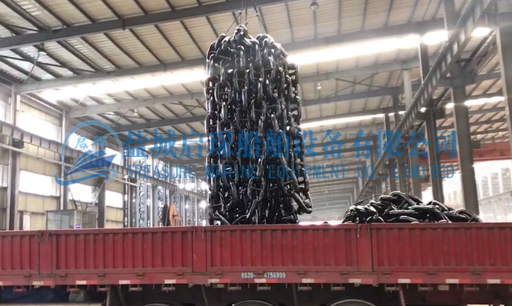 U2/U3 STUD/SUTDLESS ANCOR CHAINS/CABLE/KENTER SHACKLE/END SHACKLE