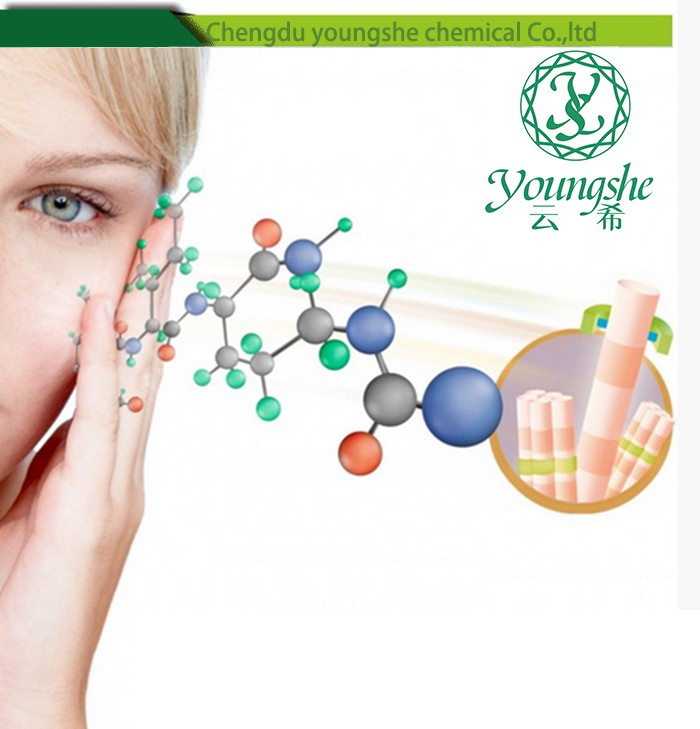 Chengdu factory cosmetic peptides AcetylHexapeptide8 for AntiWrinkles CAS 616204229