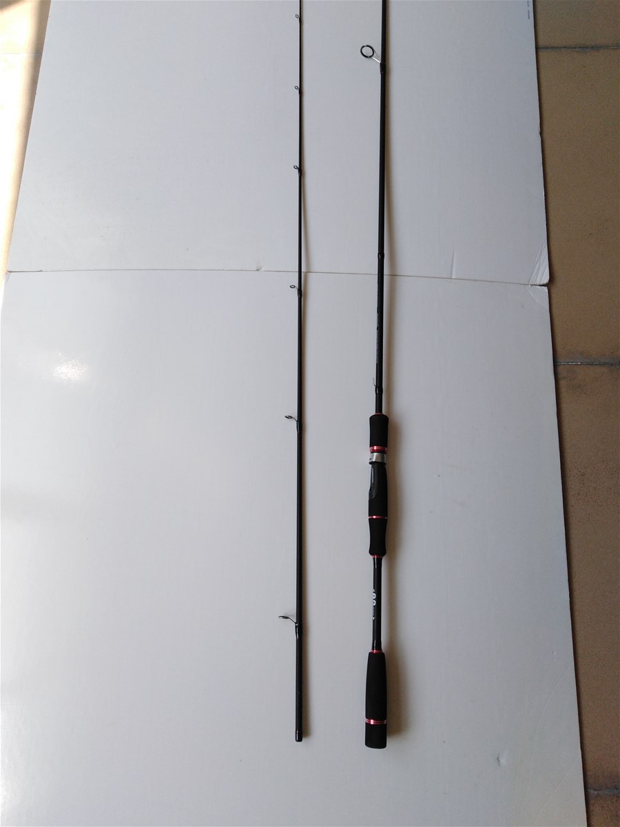 2 pcs Spin 840g in full cabon
