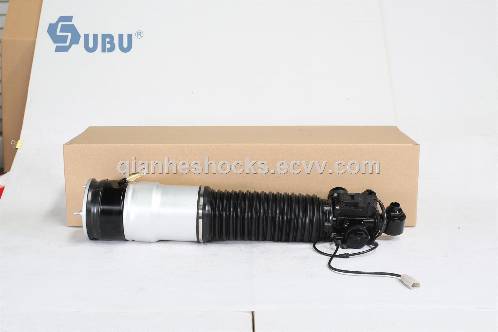 BMW F02 Air Suspension Shock Absorber Replacement