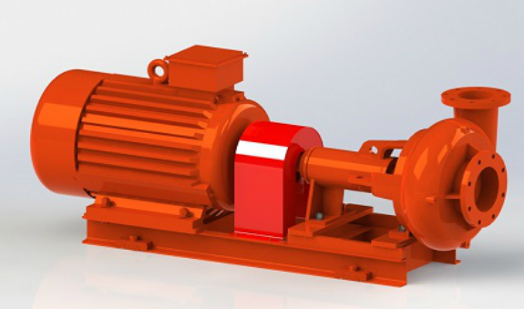 KES CENTRIFUGAL PUMP KASB8x614J