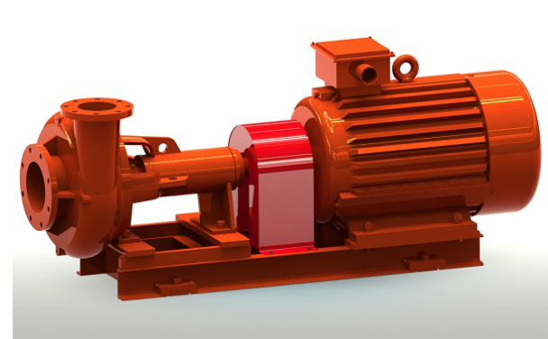 KES CENTRIFUGAL PUMP KASB8x614J