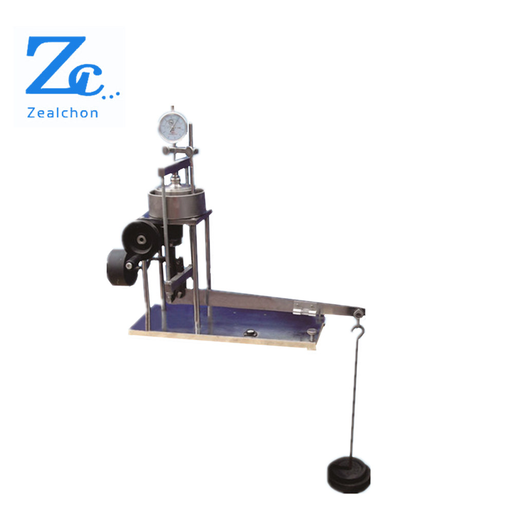 Lab Singlelever Soil Consolidation Test Apparatus