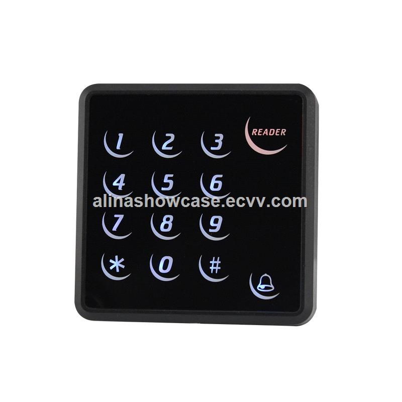 New arrival RFID 125khz EMID proximity access control keypad reader