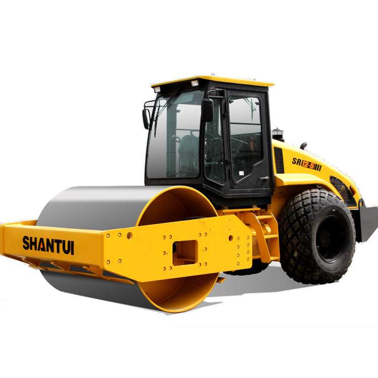 Oriemac Road Roller Manufacturers SHANTUI 16 Tons SR10SR10P FullHydraulic SingleDrum Vibratory Road Roller