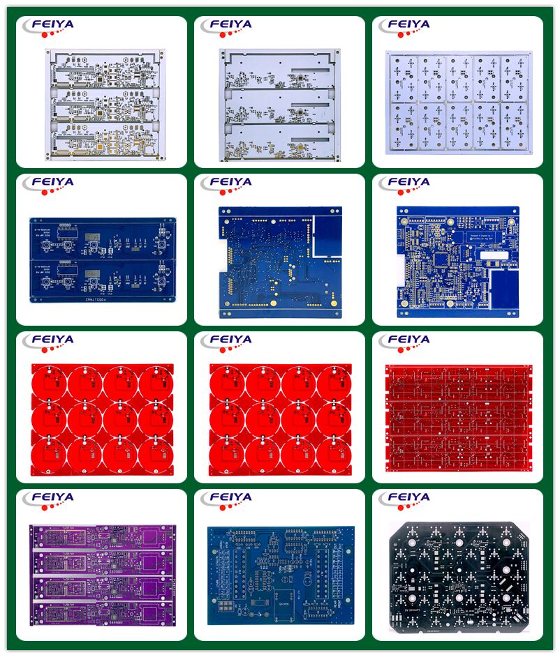 FR4 PCB CONTROL TECHNIQUES MDA2B Circuit Board PCB Circuit for Washing Machines