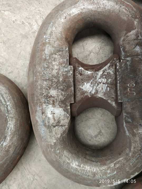 SWIVEL SHACKLEANCHOR SHACKLEKENTER SHACKLE