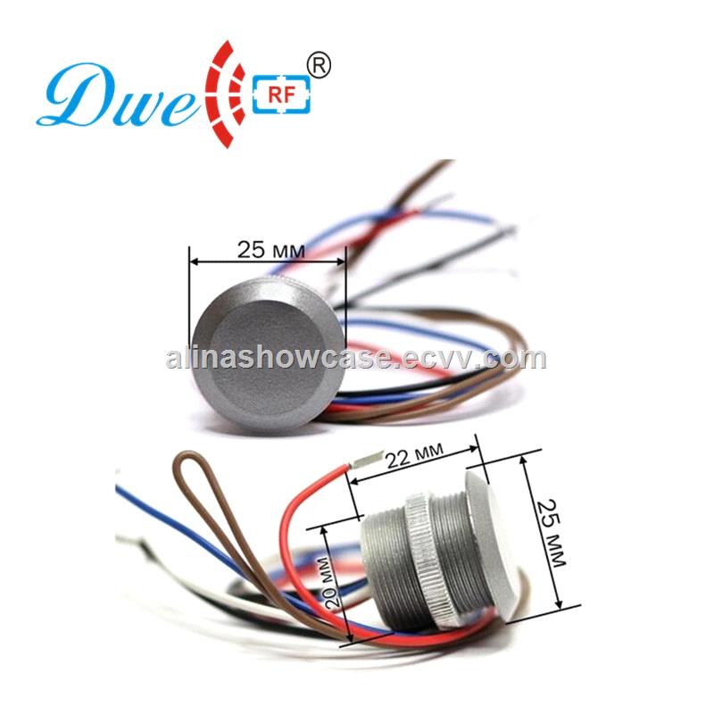 Waterproof mini ID 125Khz EM Marine wiegand 26 rfid reader