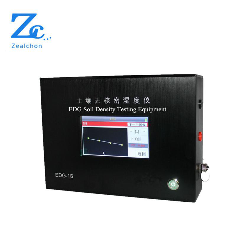 EDG1S Soil Nonnuclear Density Gauge