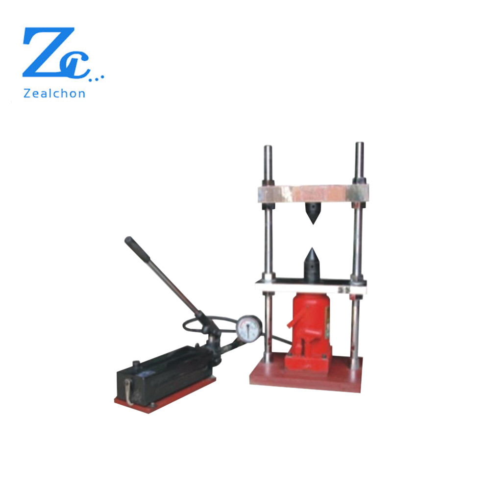 Rock Point Load Tester Strength Testing Machine