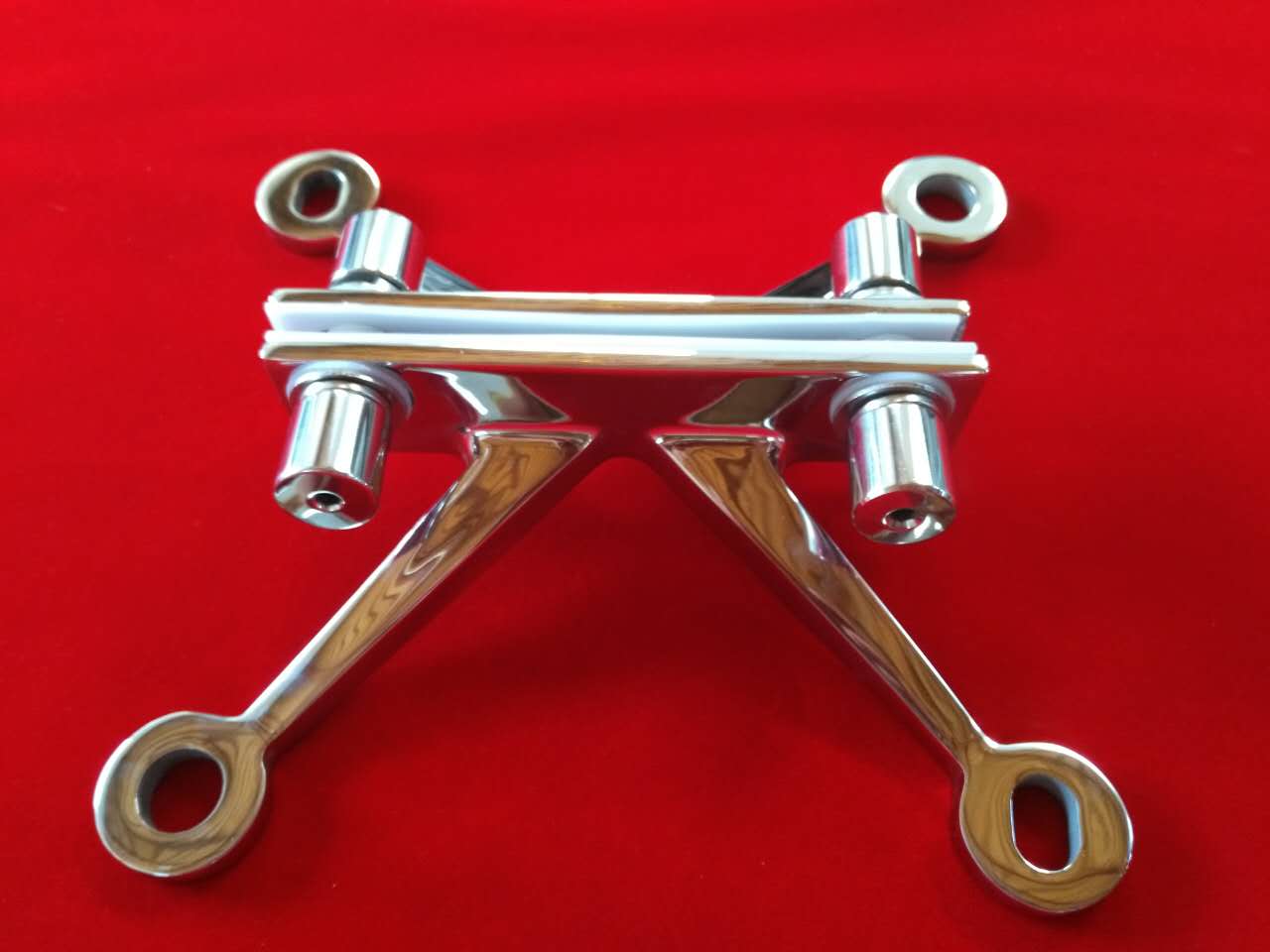 Stainless steel glass spider fitting Stainless steel glass spider fitting