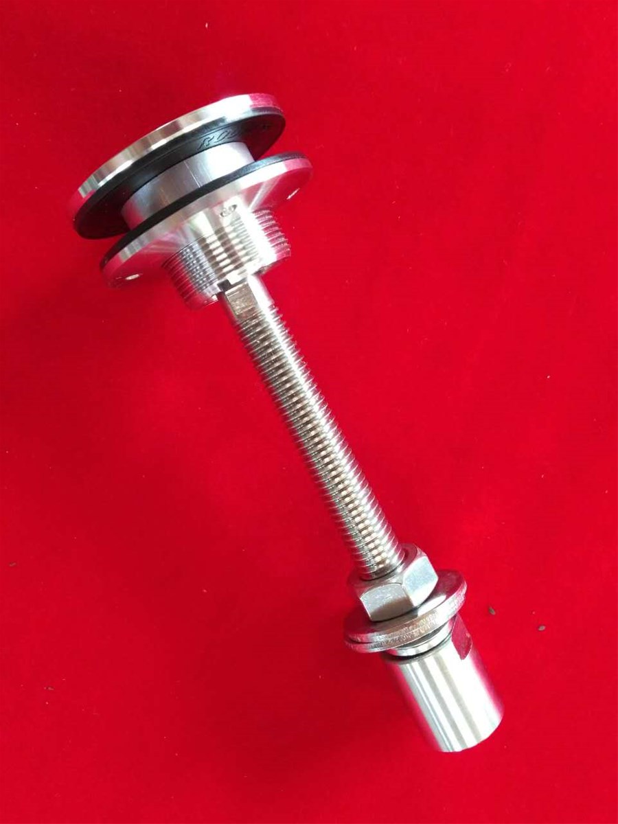 Stainless steel glass spider fitting Stainless steel glass spider fitting